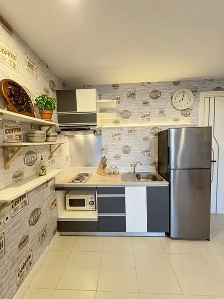 Silk Place Phaholyothin Laksi, Bangkok, 229 Phahonyothin Road, Anusaowari, Bang Khen, Bangkok, 1 Bedroom, 35 sqm, Condo For Sale, by Thanakit Pongpit, 500407651 - DDproperty.com