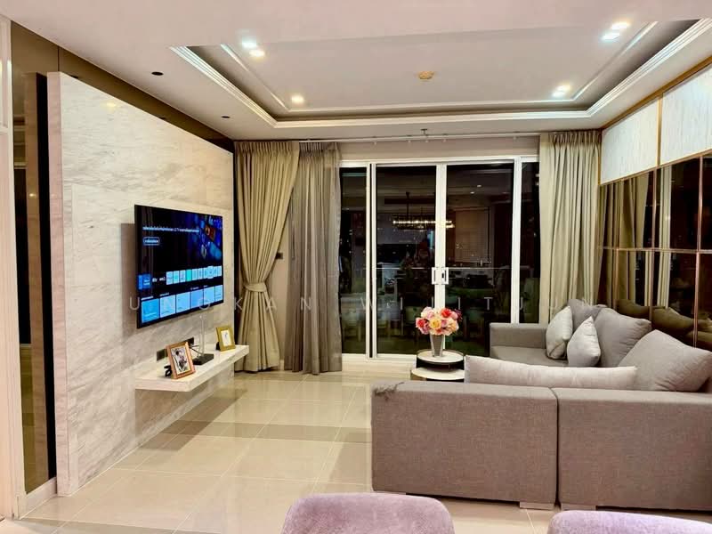 Supalai Wellington, Bangkok, Thiam Ruammit Road, Huai Khwang, Bangkok, 3 Bedrooms, 135 sqm, Condo For Sale, by Rungkan Wijitjun, 500407655 - DDproperty.com