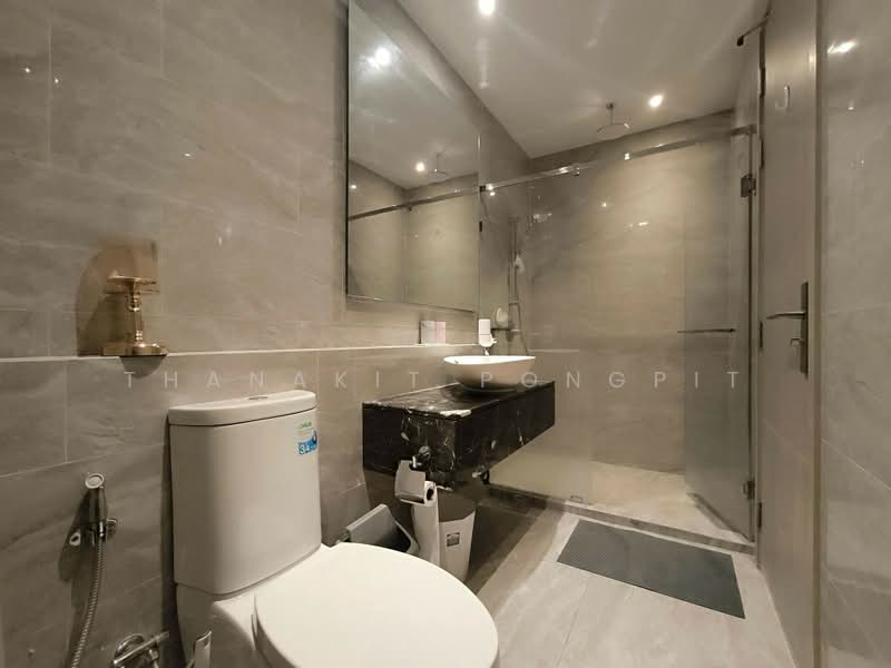 ASHTON Asoke-Rama 9, Bangkok, 469 Asoke-Dindaeng Road, Din Daeng, Bangkok, 1 Bedroom, 35 sqm, Condo For Rent, by Thanakit Pongpit, 500407660 - DDproperty.com