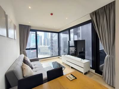 For Rent - ASHTON Asoke-Rama 9, Bangkok