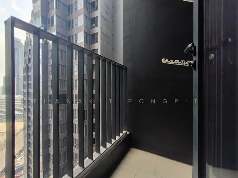 ASHTON Asoke-Rama 9, Bangkok, 469 Asoke-Dindaeng Road, Din Daeng, Bangkok, 1 Bedroom, 35 sqm, Condo For Rent, by Thanakit Pongpit, 500407660 - DDproperty.com