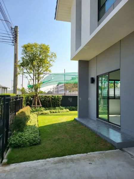 Perfect Park Suvarnabhumi : เพอร์เฟคพาร์ค สุวรรณภูมิ, กรุงเทพ, ถนนร่มเกล้า, มีนบุรี, กรุงเทพ, 130 ตร.ม., บ้านเดี่ยว ขาย, โดย คุณ วิญากร, 500407661 - DDproperty.com