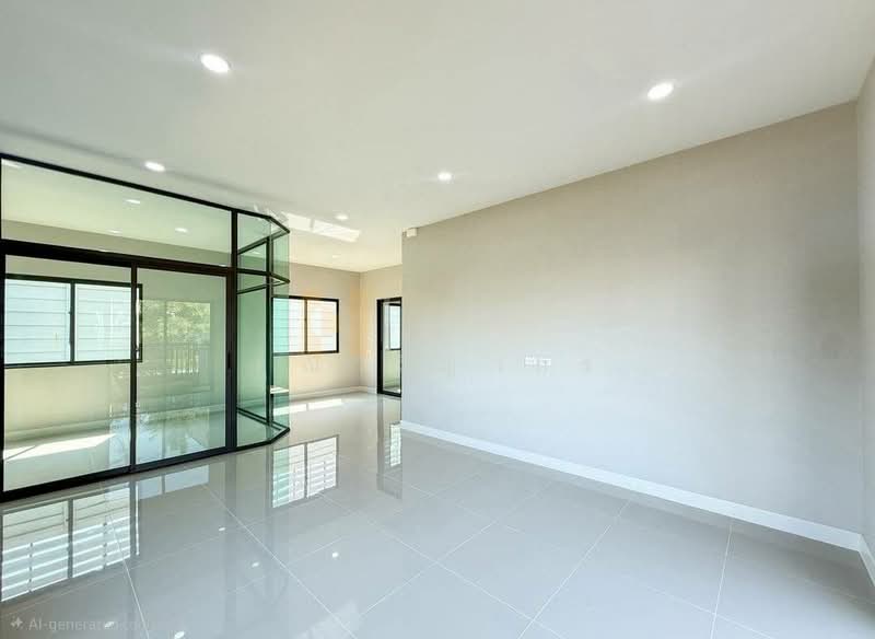 Perfect Park Suvarnabhumi, Bangkok, Romklao Road, Min Buri, Bangkok, 3 Bedrooms, 130 sqm, Single Detached House For Sale, by คุณ วิญากร, 500407661 - DDproperty.com