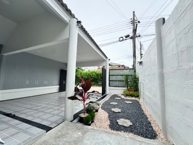 Chuan Chuen Bang Khen, Bangkok, Thung Song Hong, Lak Si, Bangkok, 2 Bedrooms, 150 sqm, Single Detached House For Sale, by Rungkan Wijitjun, 500407664 - DDproperty.com