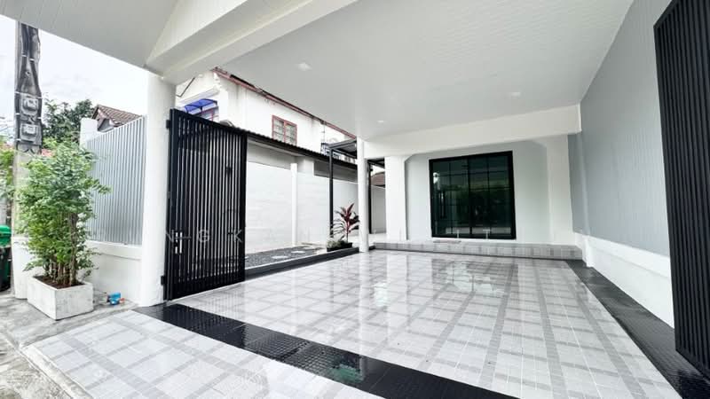 Chuan Chuen Bang Khen, Bangkok, Thung Song Hong, Lak Si, Bangkok, 2 Bedrooms, 150 sqm, Single Detached House For Sale, by Rungkan Wijitjun, 500407664 - DDproperty.com
