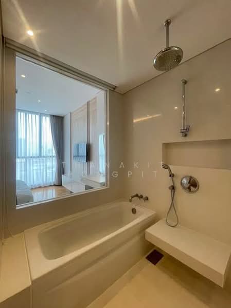 Aequa Sukhumvit 49, Bangkok, Soi Sukhumvit 49, Sukhumvit Road, Khlong Tan Nua, Watthana, Bangkok, 1 Bedroom, 60 sqm, Condo For Rent, by Thanakit Pongpit, 500407666 - DDproperty.com