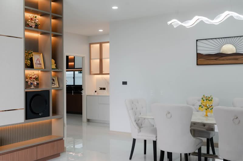 Luxury Brand-New Modern House in Hang Dong, Chiang Mai, Khun Dong, Hang Dong, Chiang Mai, 4 Bedrooms, 216 sqm, Single Detached House For Sale, by ISAAC WEE, 500407669 - DDproperty.com