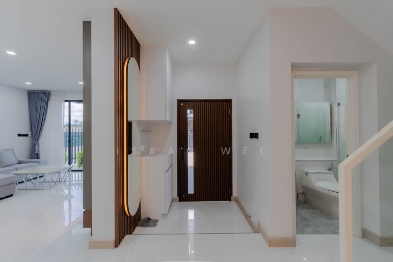 บ้านใหม่สไตส์โมเดิร์น หางดง เชียงใหม่, เชียงใหม่, ขุนคง, หางดง, เชียงใหม่, 216 ตร.ม., บ้านเดี่ยว ขาย, โดย ISAAC WEE, 500407669 - DDproperty.com