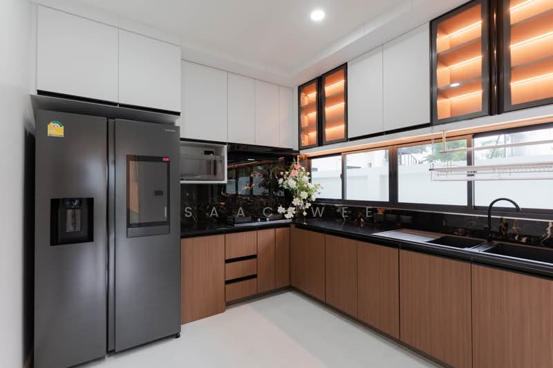 Luxury Brand-New Modern House in Hang Dong, Chiang Mai, Khun Dong, Hang Dong, Chiang Mai, 4 Bedrooms, 216 sqm, Single Detached House For Sale, by ISAAC WEE, 500407669 - DDproperty.com