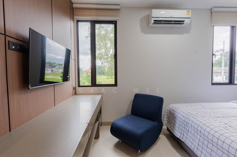 บ้านใหม่สไตส์โมเดิร์น หางดง เชียงใหม่, เชียงใหม่, ขุนคง, หางดง, เชียงใหม่, 216 ตร.ม., บ้านเดี่ยว ขาย, โดย ISAAC WEE, 500407669 - DDproperty.com