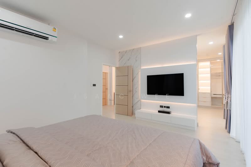 Luxury Brand-New Modern House in Hang Dong, Chiang Mai, Khun Dong, Hang Dong, Chiang Mai, 4 Bedrooms, 216 sqm, Single Detached House For Sale, by ISAAC WEE, 500407669 - DDproperty.com