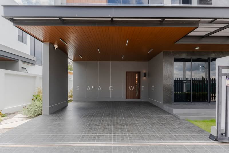 Luxury Brand-New Modern House in Hang Dong, Chiang Mai, Khun Dong, Hang Dong, Chiang Mai, 4 Bedrooms, 216 sqm, Single Detached House For Sale, by ISAAC WEE, 500407669 - DDproperty.com