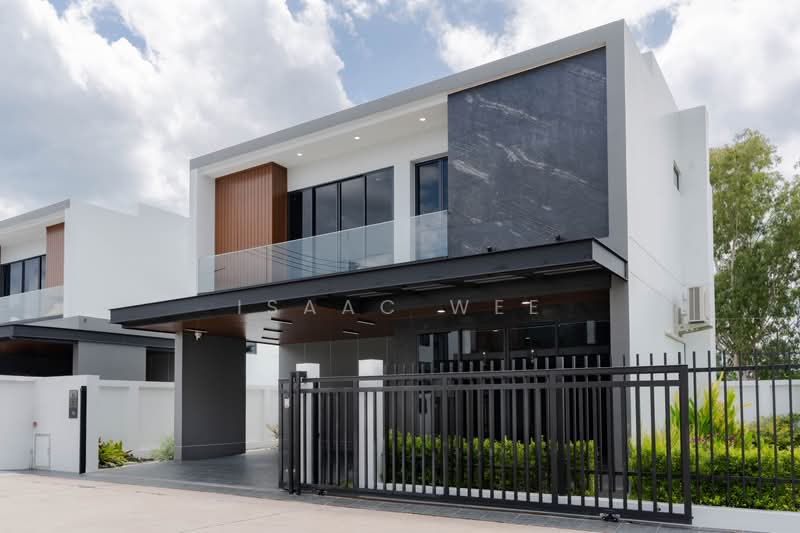 บ้านใหม่สไตส์โมเดิร์น หางดง เชียงใหม่, เชียงใหม่, ขุนคง, หางดง, เชียงใหม่, 216 ตร.ม., บ้านเดี่ยว ขาย, โดย ISAAC WEE, 500407669 - DDproperty.com
