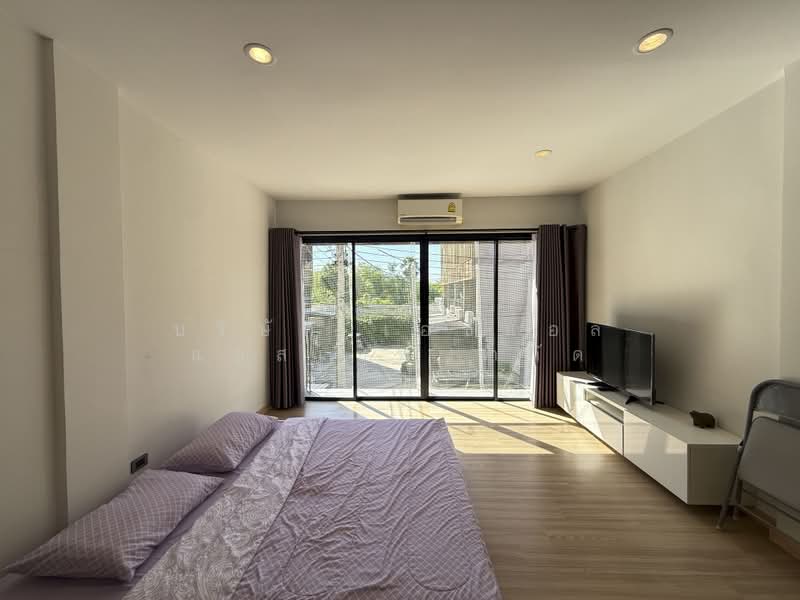 Haus Niche Cheangwattana - Tiwanon : เฮ้าส์ นิช แจ้งวัฒนะ - ติวานนท์, นนทบุรี, ปากเกร็ด, นนทบุรี, 180 ตร.ม., ทาวน์เฮ้าส์ ให้เช่า, โดย บริษัท เอชแอล แอสเซท จำกัด, 500407672 - DDproperty.com