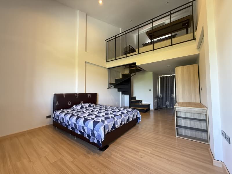 Haus Niche Cheangwattana - Tiwanon, Nonthaburi, Pak Kret, Nonthaburi, 2 Bedrooms, 180 sqm, Townhouse For Rent, by บริษัท เอชแอล แอสเซท จำกัด, 500407672 - DDproperty.com