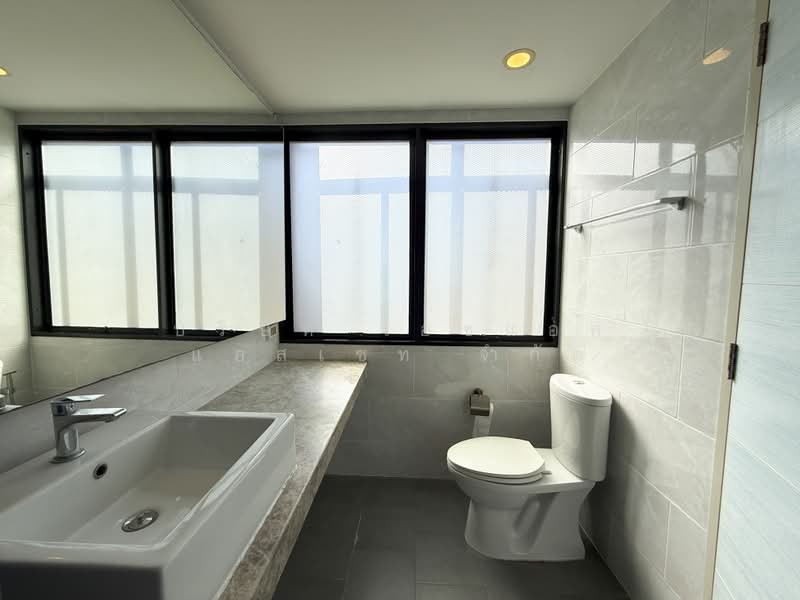 Haus Niche Cheangwattana - Tiwanon, Nonthaburi, Pak Kret, Nonthaburi, 2 Bedrooms, 180 sqm, Townhouse For Rent, by บริษัท เอชแอล แอสเซท จำกัด, 500407672 - DDproperty.com