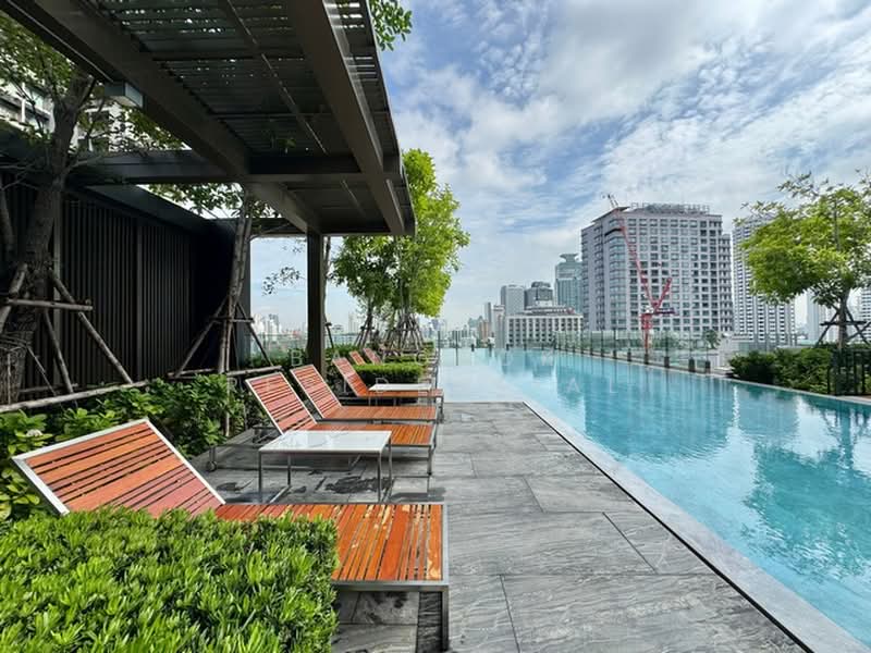 The Esse Sukhumvit 36 : ดิ เอส สุขุมวิท 36, กรุงเทพ, ซอยสุขุมวิท 36 ถนนสุขุมวิท, พระโขนง, คลองเตย, กรุงเทพ, 124 ตร.ม., คอนโด ขาย, โดย Bangkok Residential, 500407673 - DDproperty.com