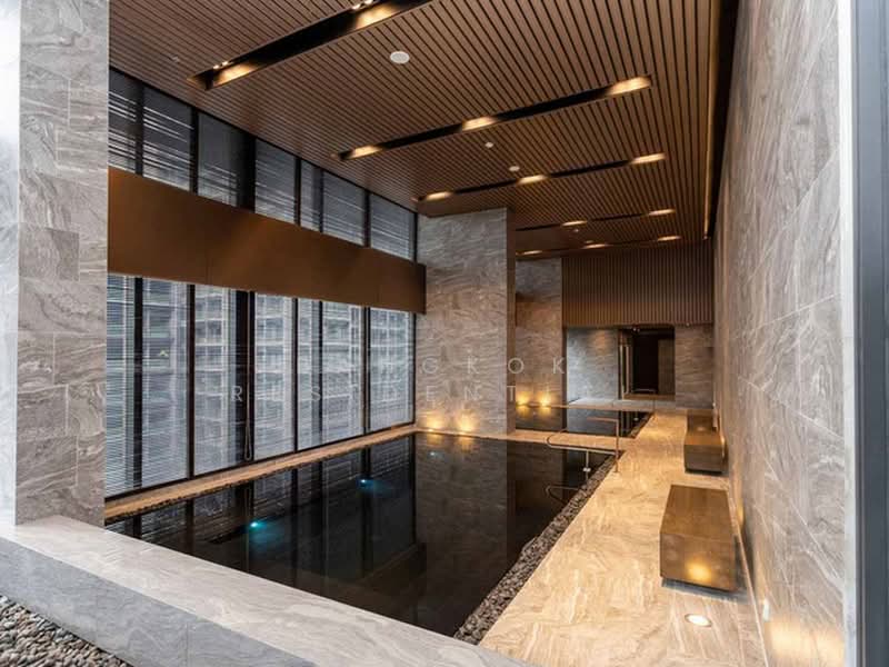 The Esse Sukhumvit 36 : ดิ เอส สุขุมวิท 36, กรุงเทพ, ซอยสุขุมวิท 36 ถนนสุขุมวิท, พระโขนง, คลองเตย, กรุงเทพ, 124 ตร.ม., คอนโด ขาย, โดย Bangkok Residential, 500407673 - DDproperty.com