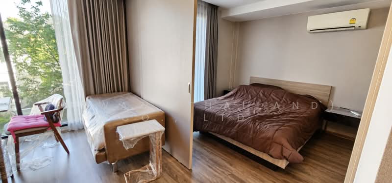 The Teak Sukhumvit 39, Bangkok, 86/2 Soi Sukhumvit 39, Khlong Tan Nua, Watthana, Bangkok, 1 Bedroom, 31 sqm, Condo For Sale, by Fazwaz (Thailand) Co., Ltd., 500407677 - DDproperty.com