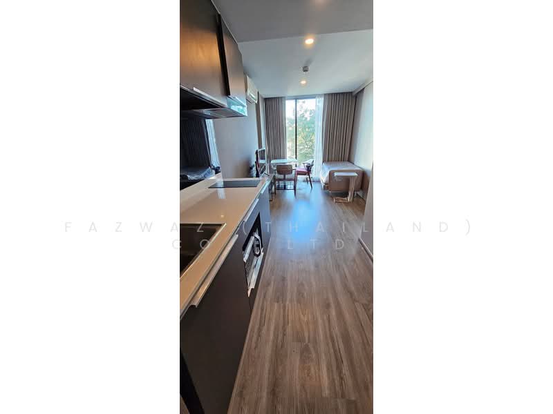The Teak Sukhumvit 39, Bangkok, 86/2 Soi Sukhumvit 39, Khlong Tan Nua, Watthana, Bangkok, 1 Bedroom, 31 sqm, Condo For Sale, by Fazwaz (Thailand) Co., Ltd., 500407677 - DDproperty.com