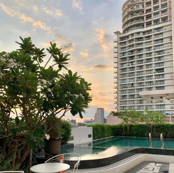 Chateau in Town Ratchayothin : ชาโตว์ อินทาวน์ รัชโยธิน, กรุงเทพ, ซอยพหลโยธิน 30, จันทรเกษม, จตุจักร, กรุงเทพ, 35 ตร.ม., คอนโด ขาย, โดย Thanakit Pongpit, 500407681 - DDproperty.com