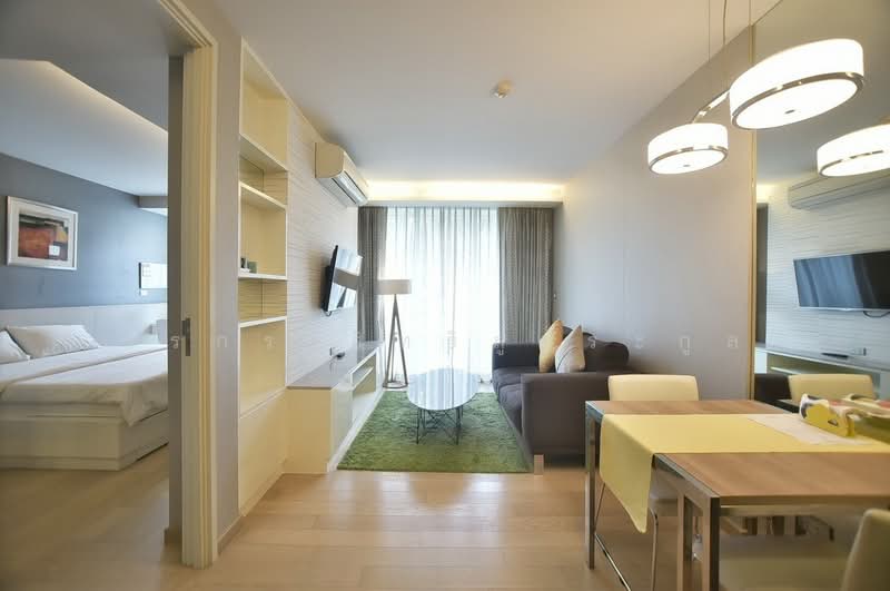 Via 49, Bangkok, 25/1 Soi Sukhumvit 49, Sukhumvit Road, Khlong Tan Nua, Watthana, Bangkok, 1 Bedroom, 45 sqm, Condo For Rent, by วรกร สิทธิลู่ตระกูล, 500407686 - DDproperty.com