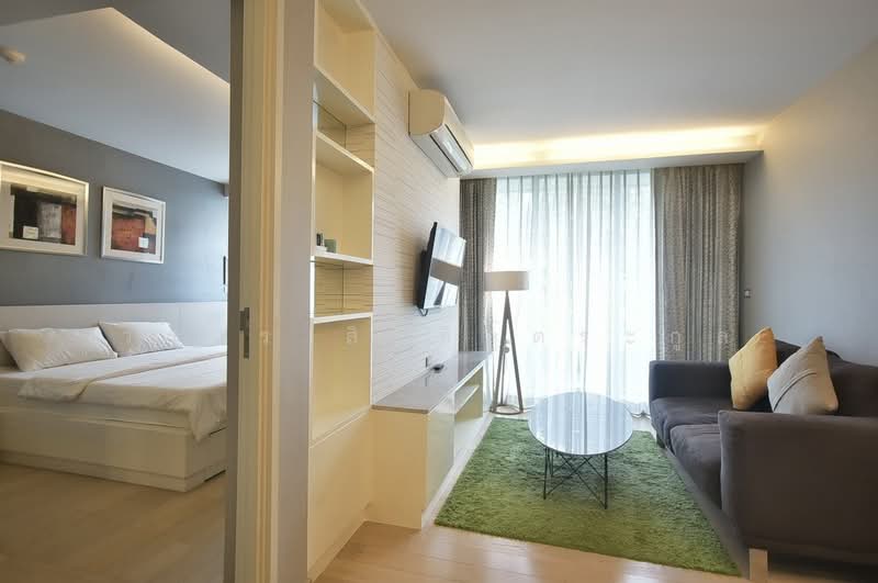 Via 49, Bangkok, 25/1 Soi Sukhumvit 49, Sukhumvit Road, Khlong Tan Nua, Watthana, Bangkok, 1 Bedroom, 45 sqm, Condo For Rent, by วรกร สิทธิลู่ตระกูล, 500407686 - DDproperty.com