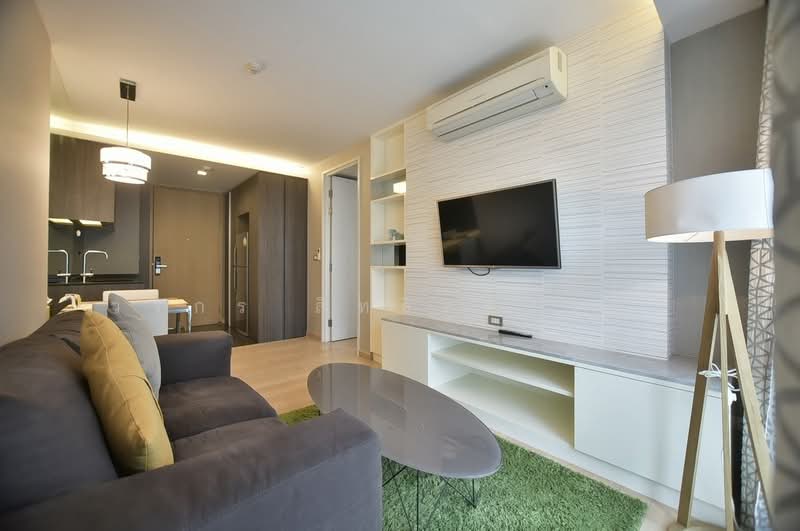 Via 49, Bangkok, 25/1 Soi Sukhumvit 49, Sukhumvit Road, Khlong Tan Nua, Watthana, Bangkok, 1 Bedroom, 45 sqm, Condo For Rent, by วรกร สิทธิลู่ตระกูล, 500407686 - DDproperty.com