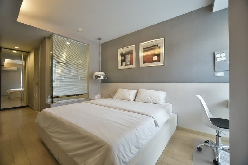 Via 49, Bangkok, 25/1 Soi Sukhumvit 49, Sukhumvit Road, Khlong Tan Nua, Watthana, Bangkok, 1 Bedroom, 45 sqm, Condo For Rent, by วรกร สิทธิลู่ตระกูล, 500407686 - DDproperty.com