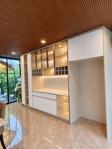 Saransiri Rangsit, Pathum Thani, 189 Rangsit-Pathum Thani Rd, Suan Pring Thai, Muang Pathum Thani, Pathum Thani, 5 Bedrooms, 330 sqm, Single Detached House For Rent, by สลิลา อภิญญาณกุล, 500407687 - DDproperty.com