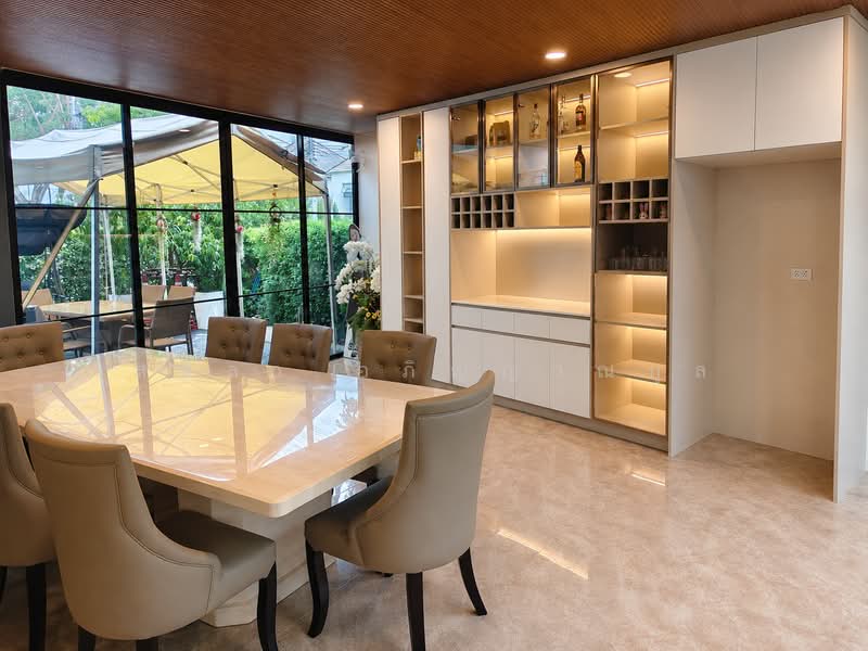 Saransiri Rangsit, Pathum Thani, 189 Rangsit-Pathum Thani Rd, Suan Pring Thai, Muang Pathum Thani, Pathum Thani, 5 Bedrooms, 330 sqm, Single Detached House For Rent, by สลิลา อภิญญาณกุล, 500407687 - DDproperty.com