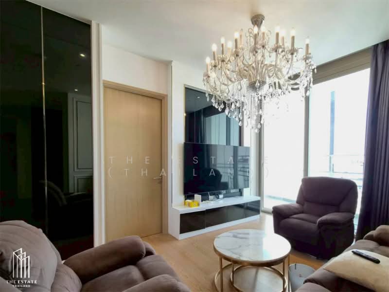 Magnolias Waterfront Residences, Bangkok, 259 Charoen Nakhon Road, Khlong Ton Sai, Khlong San, Bangkok, 3 Bedrooms, 146 sqm, Condo For Sale, by The Estate (Thailand), 500407693 - DDproperty.com