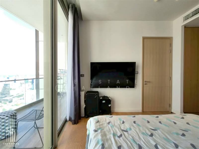 Magnolias Waterfront Residences, Bangkok, 259 Charoen Nakhon Road, Khlong Ton Sai, Khlong San, Bangkok, 3 Bedrooms, 146 sqm, Condo For Sale, by The Estate (Thailand), 500407693 - DDproperty.com