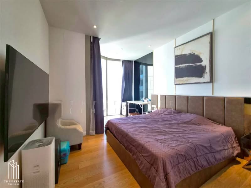 Magnolias Waterfront Residences, Bangkok, 259 Charoen Nakhon Road, Khlong Ton Sai, Khlong San, Bangkok, 3 Bedrooms, 146 sqm, Condo For Sale, by The Estate (Thailand), 500407693 - DDproperty.com