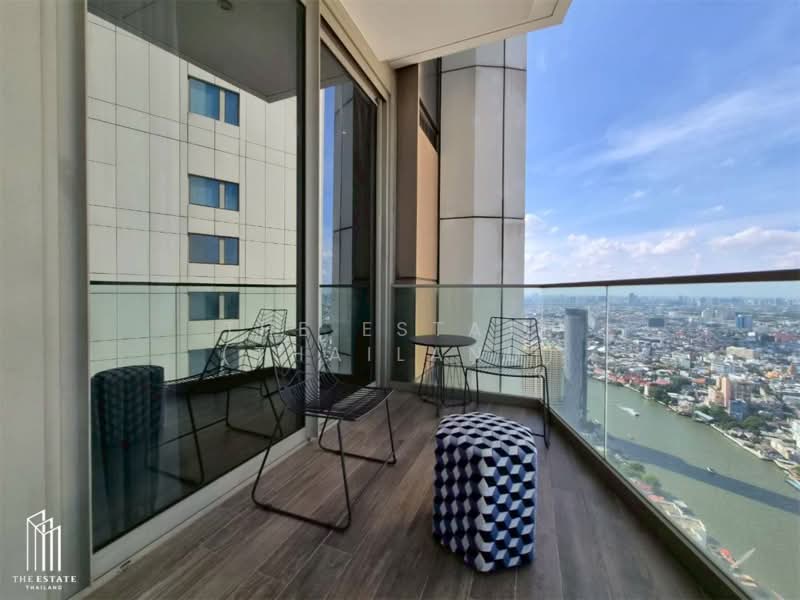 Magnolias Waterfront Residences : แมกโนเลียส์ วอเตอร์ฟรอนท์ เรสซิเดนซ์, กรุงเทพ, 259 ถ. กรุงธนบุรี, คลองต้นไทร, คลองสาน, กรุงเทพ, 146 ตร.ม., คอนโด ขาย, โดย The Estate (Thailand), 500407693 - DDproperty.com