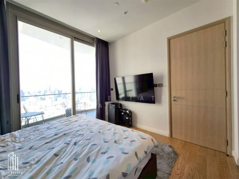 Magnolias Waterfront Residences, Bangkok, 259 Charoen Nakhon Road, Khlong Ton Sai, Khlong San, Bangkok, 3 Bedrooms, 146 sqm, Condo For Sale, by The Estate (Thailand), 500407693 - DDproperty.com