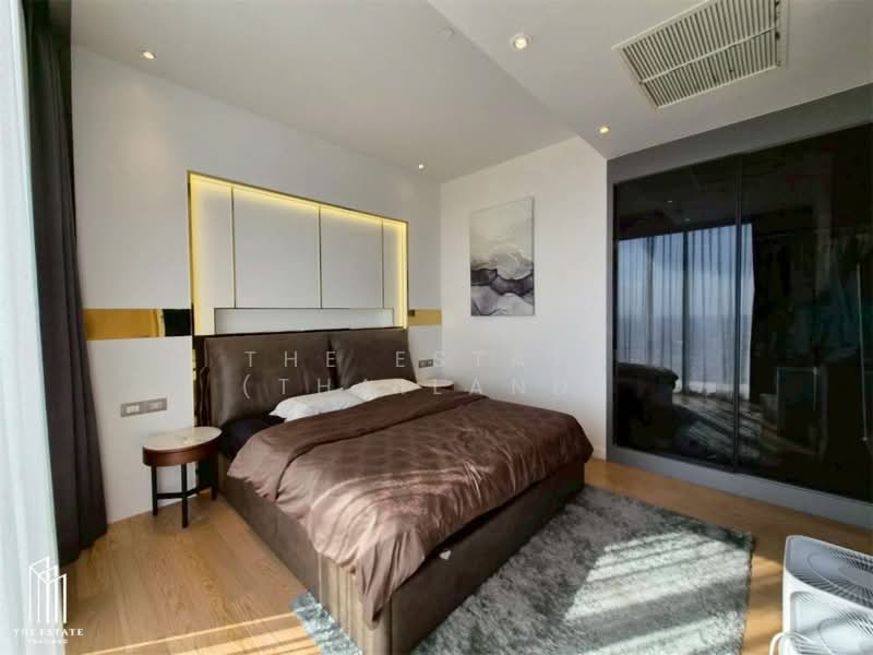 Magnolias Waterfront Residences, Bangkok, 259 Charoen Nakhon Road, Khlong Ton Sai, Khlong San, Bangkok, 3 Bedrooms, 146 sqm, Condo For Sale, by The Estate (Thailand), 500407693 - DDproperty.com