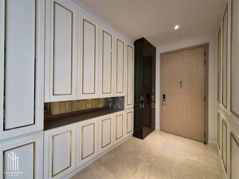 Magnolias Waterfront Residences, Bangkok, 259 Charoen Nakhon Road, Khlong Ton Sai, Khlong San, Bangkok, 3 Bedrooms, 146 sqm, Condo For Sale, by The Estate (Thailand), 500407693 - DDproperty.com