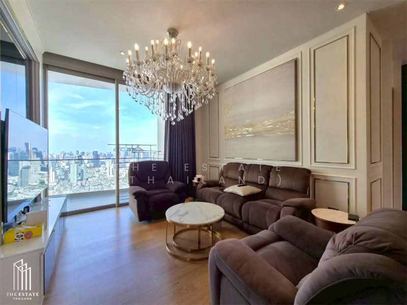 Magnolias Waterfront Residences : แมกโนเลียส์ วอเตอร์ฟรอนท์ เรสซิเดนซ์, กรุงเทพ, 259 ถ. กรุงธนบุรี, คลองต้นไทร, คลองสาน, กรุงเทพ, 146 ตร.ม., คอนโด ขาย, โดย The Estate (Thailand), 500407693 - DDproperty.com