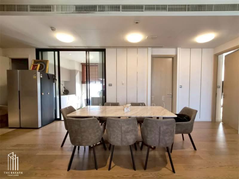 Magnolias Waterfront Residences, Bangkok, 259 Charoen Nakhon Road, Khlong Ton Sai, Khlong San, Bangkok, 3 Bedrooms, 146 sqm, Condo For Sale, by The Estate (Thailand), 500407693 - DDproperty.com