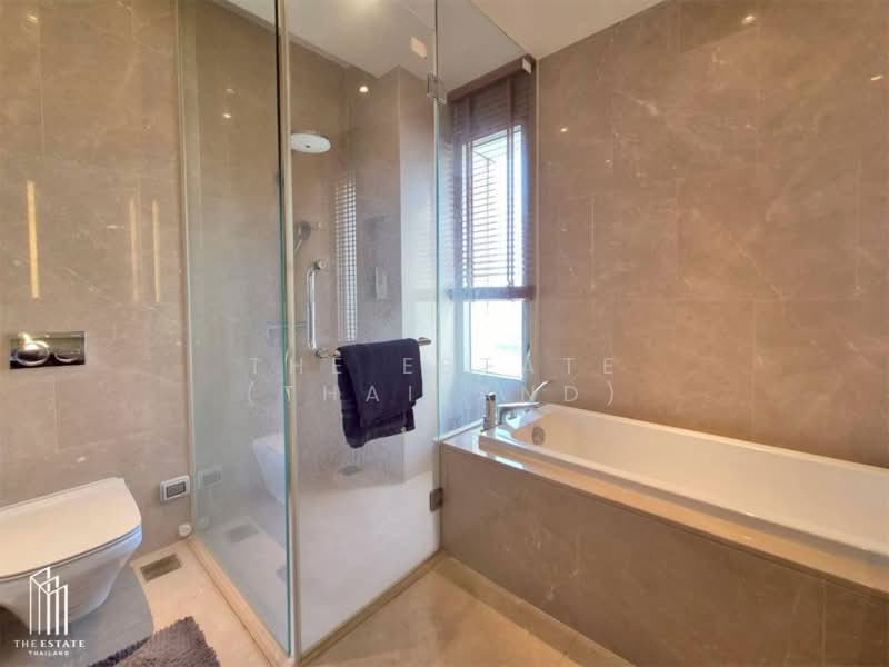 Magnolias Waterfront Residences, Bangkok, 259 Charoen Nakhon Road, Khlong Ton Sai, Khlong San, Bangkok, 3 Bedrooms, 146 sqm, Condo For Sale, by The Estate (Thailand), 500407693 - DDproperty.com