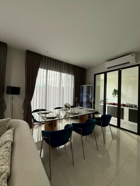 Feel Town Lat Phrao 101, Bangkok, ลาดพร้าว, Khlong Chaokhun Sing, Wang Thonglang, Bangkok, 4 Bedrooms, 270 sqm, Single Detached House For Rent, by Sunitra Sachdev, 500407695 - DDproperty.com