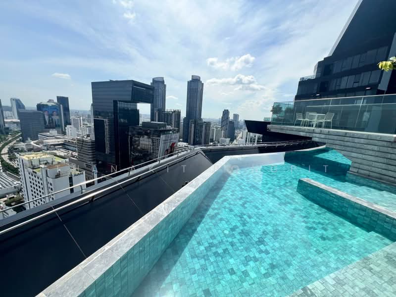 ASHTON Asoke-Rama 9, Bangkok, 469 Asoke-Dindaeng Road, Din Daeng, Bangkok, 2 Bedrooms, 69 sqm, Condo For Rent, by Thanakit Pongpit, 500407696 - DDproperty.com