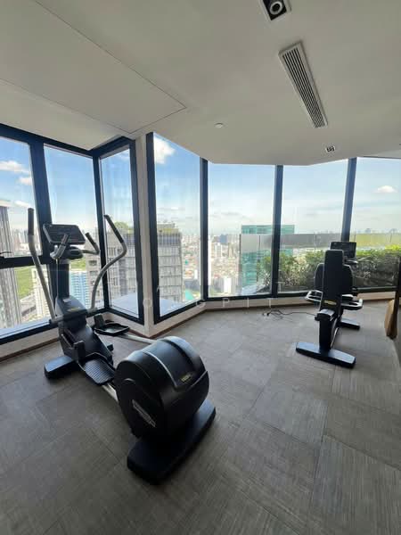 ASHTON Asoke-Rama 9, Bangkok, 469 Asoke-Dindaeng Road, Din Daeng, Bangkok, 2 Bedrooms, 69 sqm, Condo For Rent, by Thanakit Pongpit, 500407696 - DDproperty.com