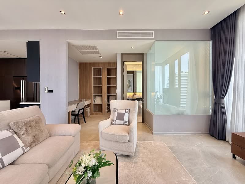 Hyde Heritage Thonglor, bangkok, 1199 Sukhumvit Soi 59, Khlong Tan Nua, Watthana, Bangkok, 3 Bedrooms, 130 sqm, Condo For Sale, by Bangkok Residential, 500407697 - DDproperty.com