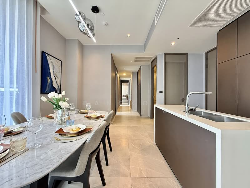Hyde Heritage Thonglor, bangkok, 1199 Sukhumvit Soi 59, Khlong Tan Nua, Watthana, Bangkok, 3 Bedrooms, 130 sqm, Condo For Sale, by Bangkok Residential, 500407697 - DDproperty.com
