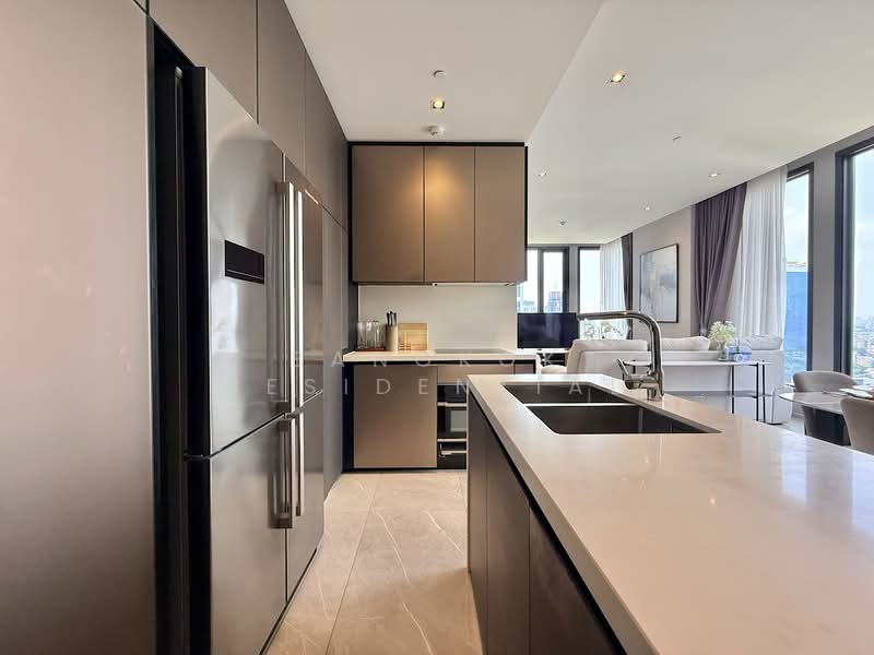 Hyde Heritage Thonglor, bangkok, 1199 Sukhumvit Soi 59, Khlong Tan Nua, Watthana, Bangkok, 3 Bedrooms, 130 sqm, Condo For Sale, by Bangkok Residential, 500407697 - DDproperty.com