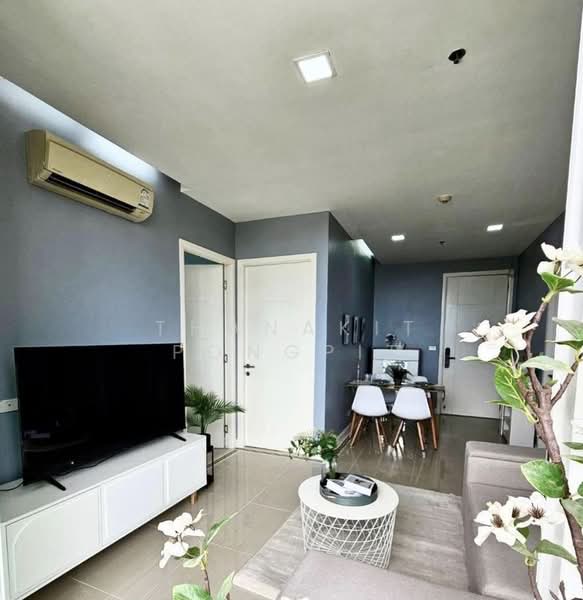 TC Green Rama 9 : ทีซี กรีน พระราม 9, กรุงเทพ, ถนนพระราม 9, ห้วยขวาง, กรุงเทพ, 55 ตร.ม., คอนโด ขาย, โดย Thanakit Pongpit, 500407698 - DDproperty.com
