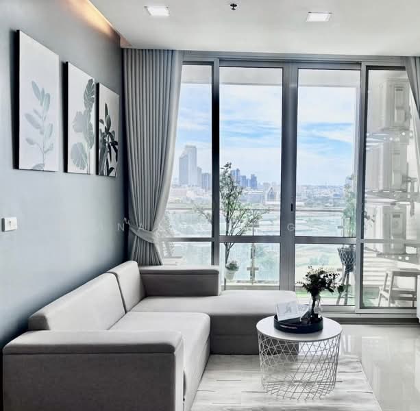 TC Green Rama 9, Bangkok, Rama 9 Road, Huai Khwang, Bangkok, 2 Bedrooms, 55 sqm, Condo For Sale, by Thanakit Pongpit, 500407698 - DDproperty.com