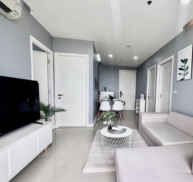 TC Green Rama 9, Bangkok, Rama 9 Road, Huai Khwang, Bangkok, 2 Bedrooms, 55 sqm, Condo For Sale, by Thanakit Pongpit, 500407698 - DDproperty.com